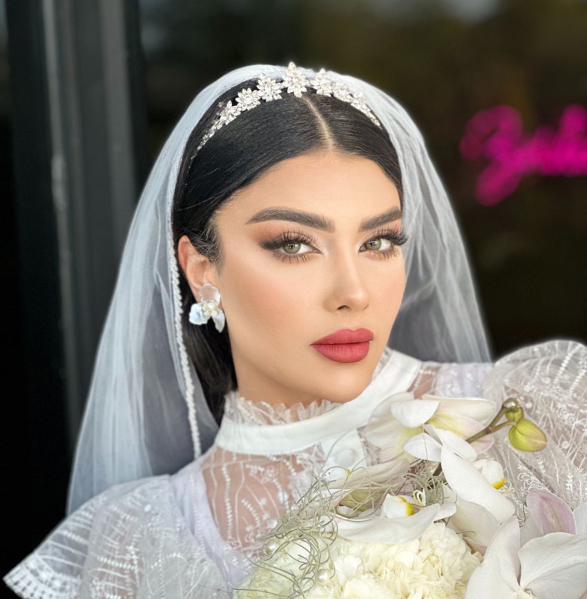 سالن عروس بهار مجیدی